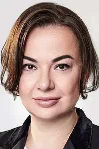 Актриса Елена Бродская — фото персоны