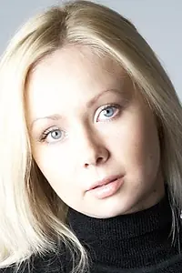 Актриса Ольга Спиридонова — фото персоны