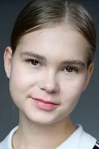 Актриса Варвара Драгунова — фото персоны
