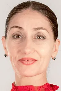 Актриса Веса Тонова — главное фото персоны