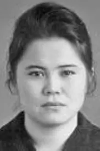 Актриса Дж. Толомушева — фото персоны