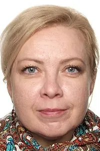 Актриса Ирина Худякова — фото персоны