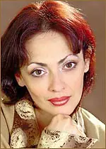 Актриса Александра Бражникова — фото персоны