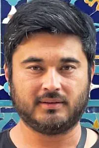 Актёр Азам Абдуллаев — главное фото персоны