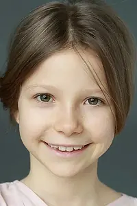 Актриса Анастасия Липунова — фото персоны