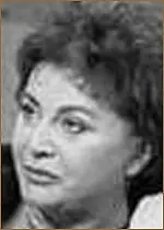 Актриса Марина Сагарадзе — фото персоны
