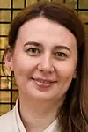 Актриса Юлия Сарайкина — превью фото персоны