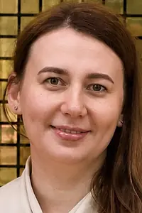 Актриса Юлия Сарайкина — фото персоны
