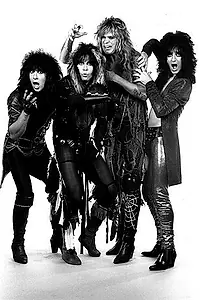 Актёр W.A.S.P. — фото персоны