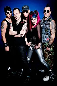 Актёр KMFDM — фото персоны