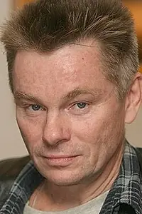Актёр Сергей Рыженко — фото персоны