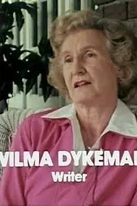 Актриса Уильма Дайкман — главное фото персоны
