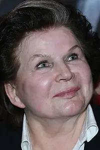 Актриса Валентина Терешкова — фото персоны