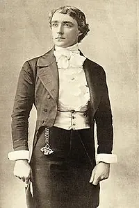 Актёр H. Kyrle Bellew — фото персоны