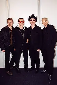 Актёр U2 — фото персоны