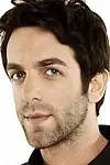 Актёр Б.Дж. Новак — превью фото персоны