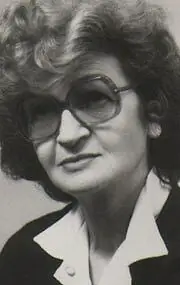 Актриса Krystyna Possart — фото персоны