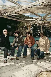 Актёр Super Furry Animals — фото персоны