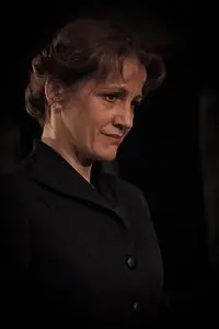 Актриса Луана Стоика — фото персоны