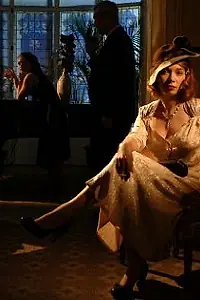 Актриса Александра Пиричи — фото персоны