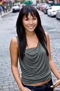 Актриса Cheutine Fong — фото персоны