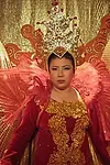 Актриса Лю Линлин — превью фото персоны