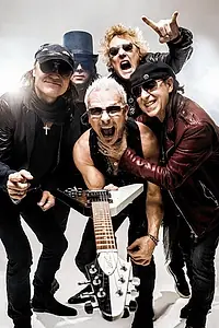 Актёр Scorpions — фото персоны