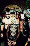 Актёр The Misfits — превью фото персоны