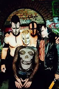 Актёр The Misfits — фото персоны