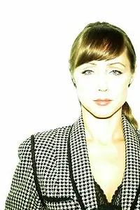 Актриса Агата Хелена — фото персоны