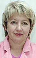 Актриса Светлана Слитюк — фото персоны