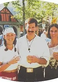 Актёр Дон Кэмпбелл — фото персоны