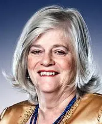 Актриса Ann Widdecombe — фото персоны