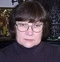 Актриса Галина Баринова — фото персоны