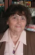 Актриса Жанна Витензон — фото персоны