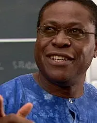 Актёр Dr. Esiaba Irobi — главное фото персоны