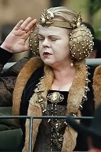 Актриса Сабина Ремундова — фото персоны