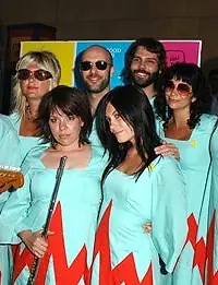 Актёр The Polyphonic Spree — фото персоны