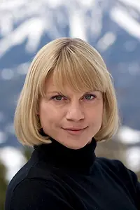 Актриса Кристина Шпренгер — фото персоны