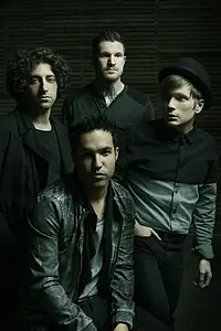 Актёр Fall Out Boy — фото персоны