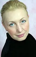 Актриса Елена Савельева — фото персоны