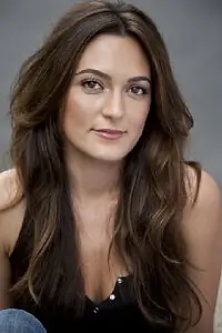 Актриса Antonia Raptis — фото персоны