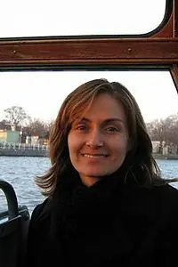 Актриса Дженнифер Вестин — фото персоны