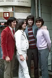 Актёр Kinks — фото персоны