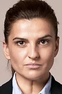 Актриса Магдалена Червиньска — фото персоны