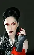 Актриса Диаманда Галас — фото персоны