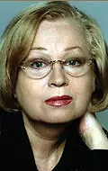 Актриса Нина Жакова — фото персоны
