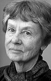Актриса Инга Ландгре — фото персоны