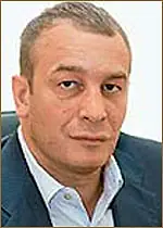 Актёр Михаил Микоц — фото персоны