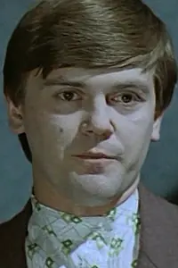 Актёр Сергей Зинченко — фото персоны